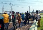 Gotong Royong Lobaan: Sinergi TNI-Rakyat Bangun Desa Ramasari