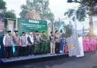 Polres Cianjur Berangkatkan Jemaah Haji Kloter 24 Tahun 2026 Dengan Pelayanan Humanis