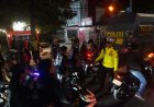 Operasi Gabungan Penertiban Knalpot Brong, Polres Cianjur Bersama TNI dan Pemkab Ciptakan Situasi Kondusif Pasca Nobar Persib