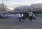 Bhabinkamtibmas Polsek Cugenang Laksanakan Gatur Lalin Pagi Berikan Pelayanan Kepada Masyarakat
