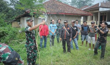 Program Sumur Bor KASAD Hadir di Takokak, Atasi Krisis Air Bersih Warga Desa Sukagalih